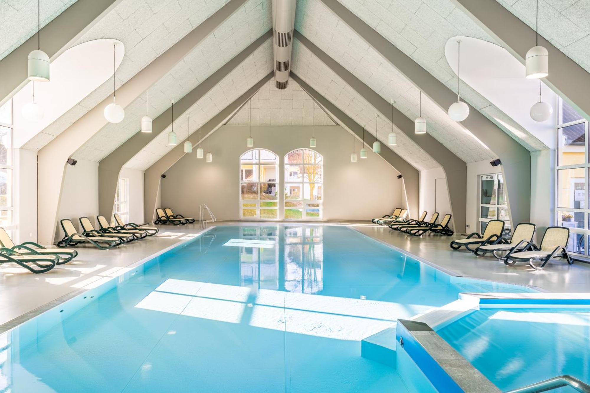 A Plus Ferienpark Usedom 코세로우 외부 사진