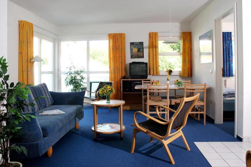 A Plus Ferienpark Usedom 코세로우 외부 사진