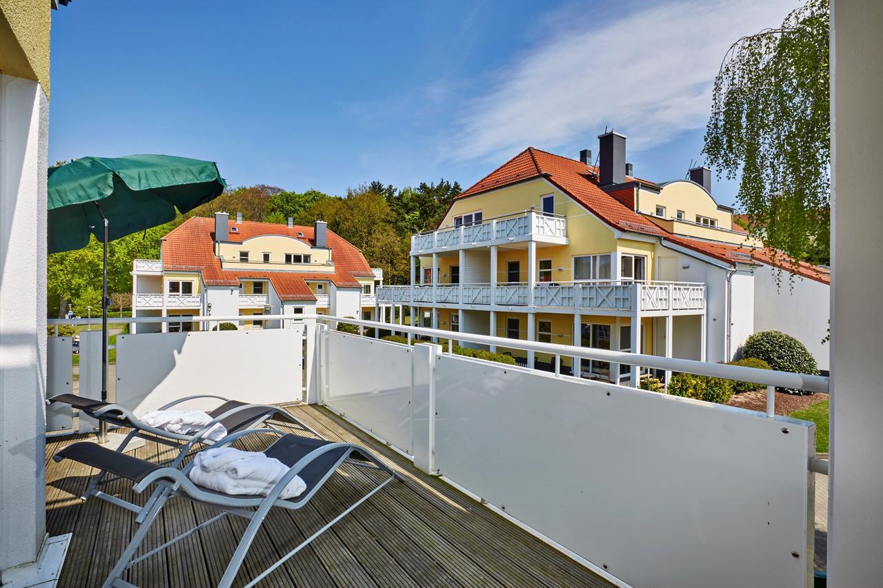 A Plus Ferienpark Usedom 코세로우 외부 사진
