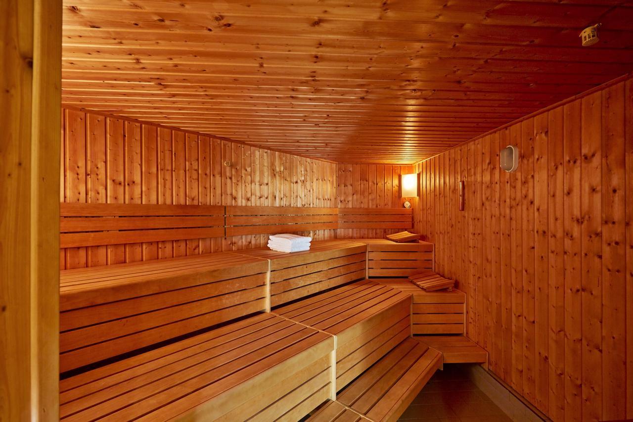 A Plus Ferienpark Usedom 코세로우 외부 사진