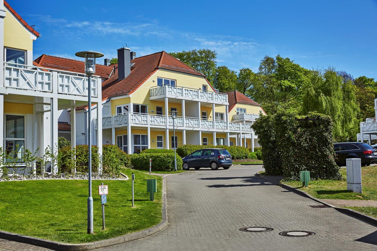A Plus Ferienpark Usedom 코세로우 외부 사진