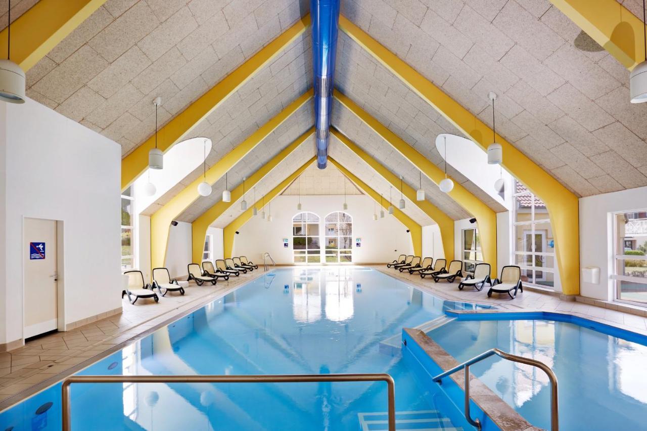 A Plus Ferienpark Usedom 코세로우 외부 사진
