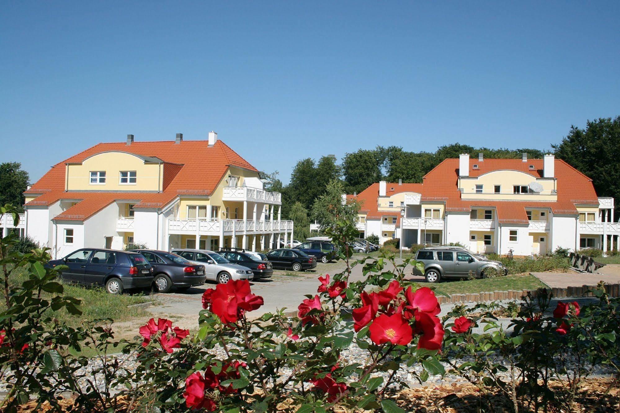 A Plus Ferienpark Usedom 코세로우 외부 사진
