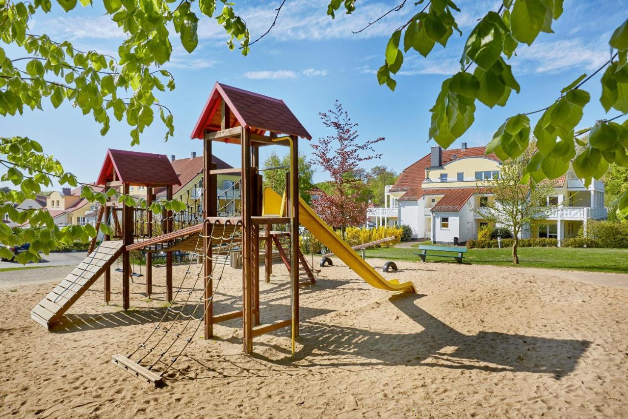 A Plus Ferienpark Usedom 코세로우 외부 사진
